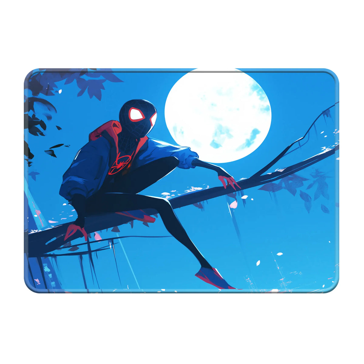 Wolverine Banana Parody Superhero Mousepad