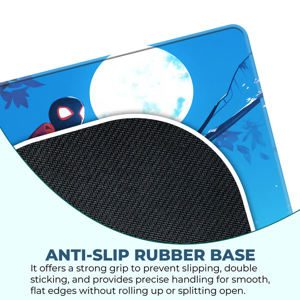 Wolverine Banana Parody Superhero Mousepad