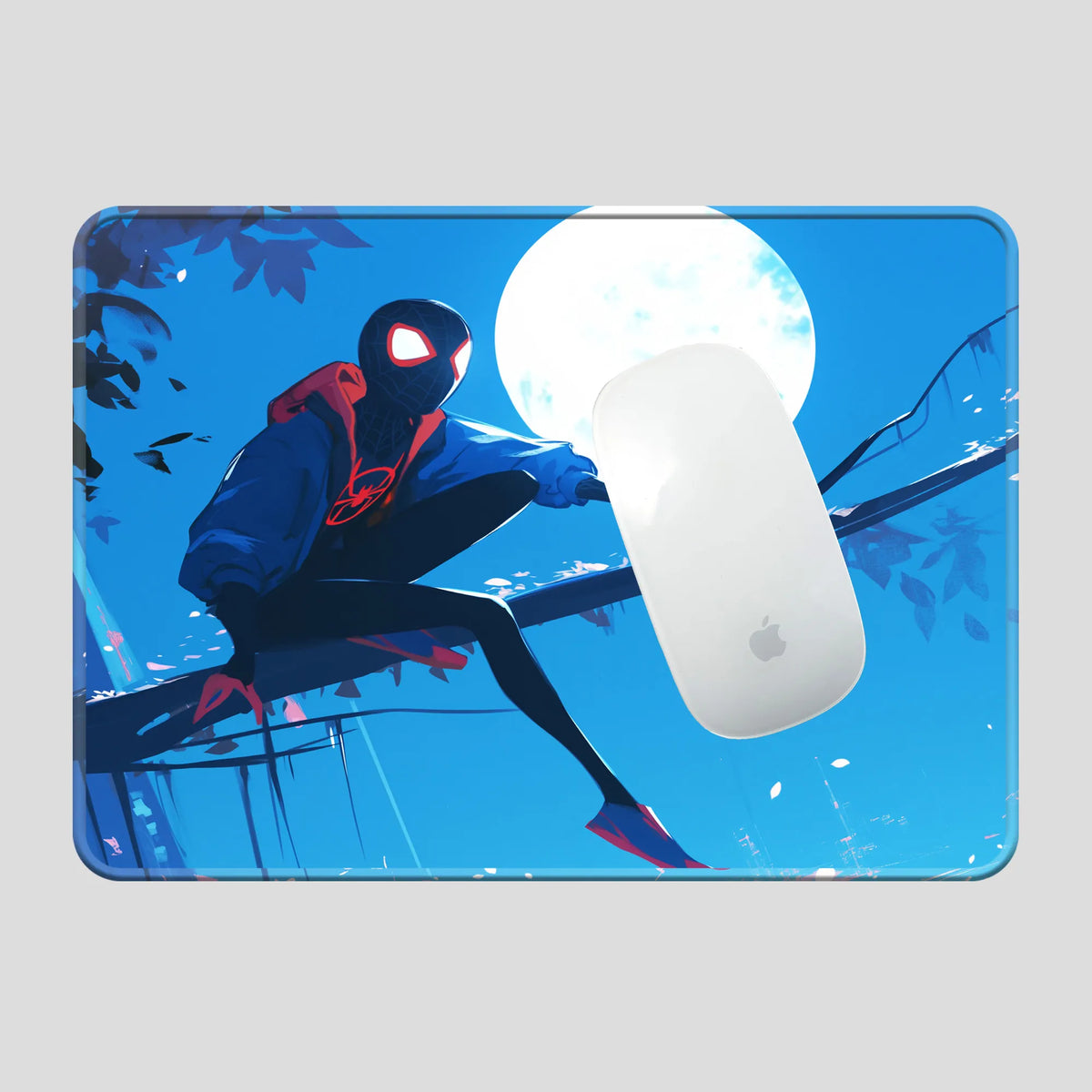 Wolverine Banana Parody Superhero Mousepad