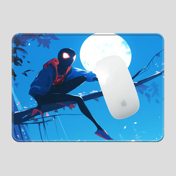 Wolverine Banana Parody Superhero Mousepad