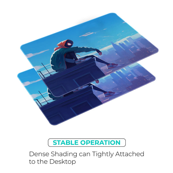 Baby Groot Cute Design Superhero Mousepad