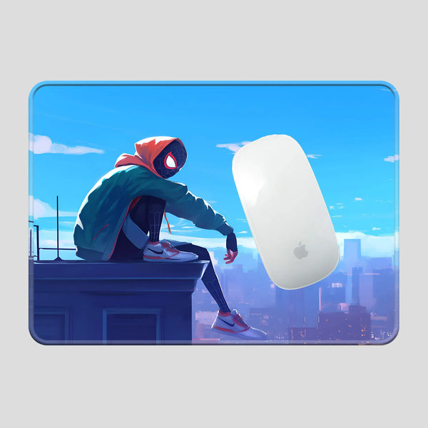 Baby Groot Cute Design Superhero Mousepad