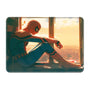 Spider Gwen Anime Style Superhero Mousepad