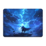 Thor Lightning Power Superhero Mousepad