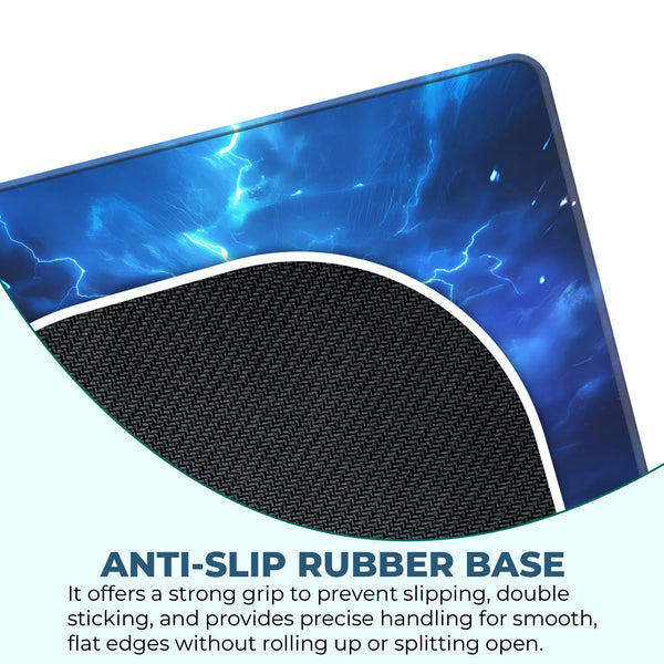 Thor Lightning Power Superhero Mousepad