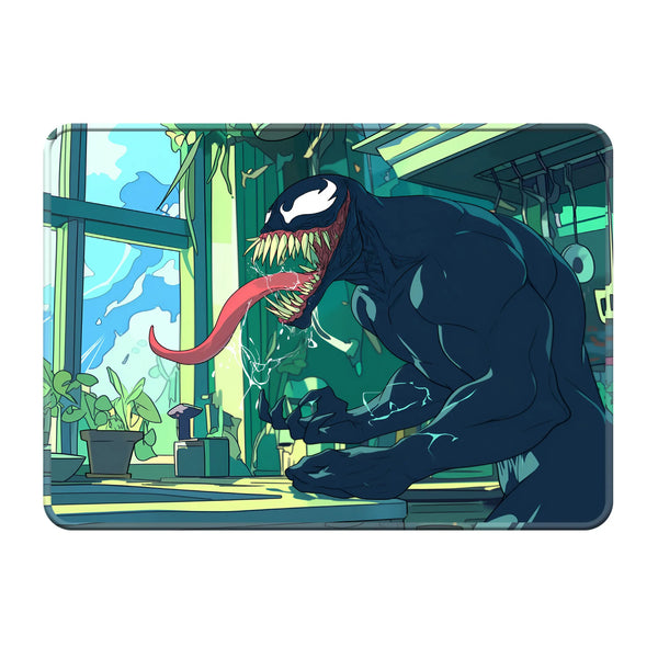 Venom Kitchen Rage Superhero Mousepad
