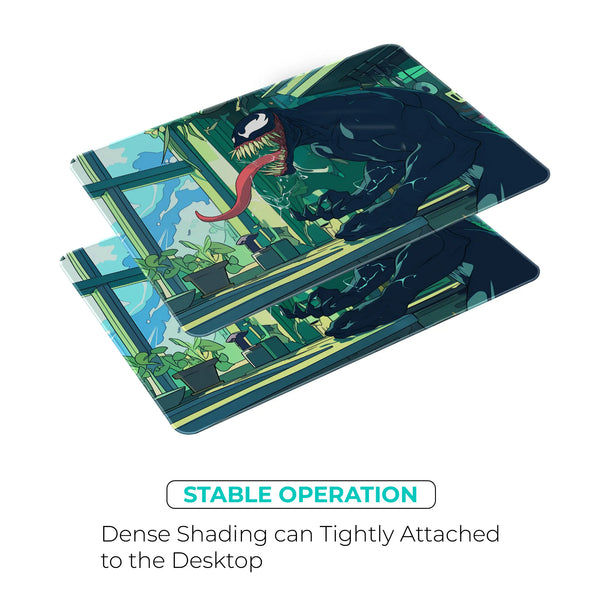 Venom Kitchen Rage Superhero Mousepad