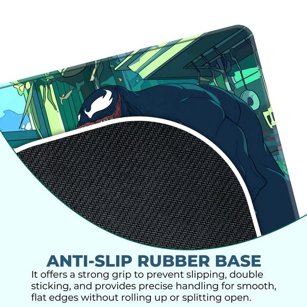 Venom Kitchen Rage Superhero Mousepad