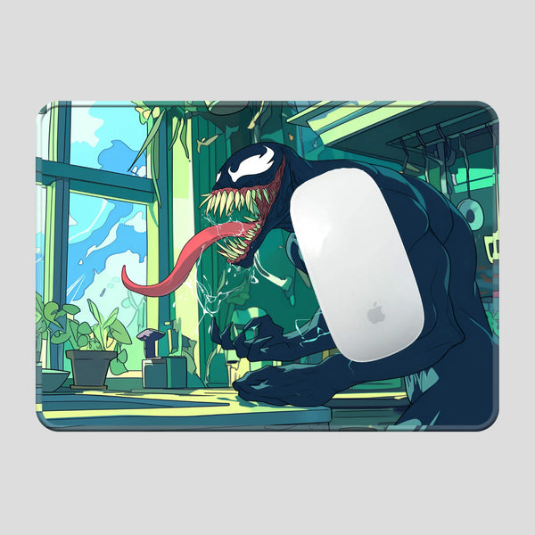 Venom Kitchen Rage Superhero Mousepad