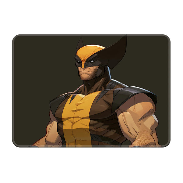 Wolverine Classic Armor Superhero Mousepad
