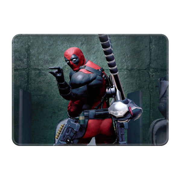 Deadpool Pose Superhero Mousepad