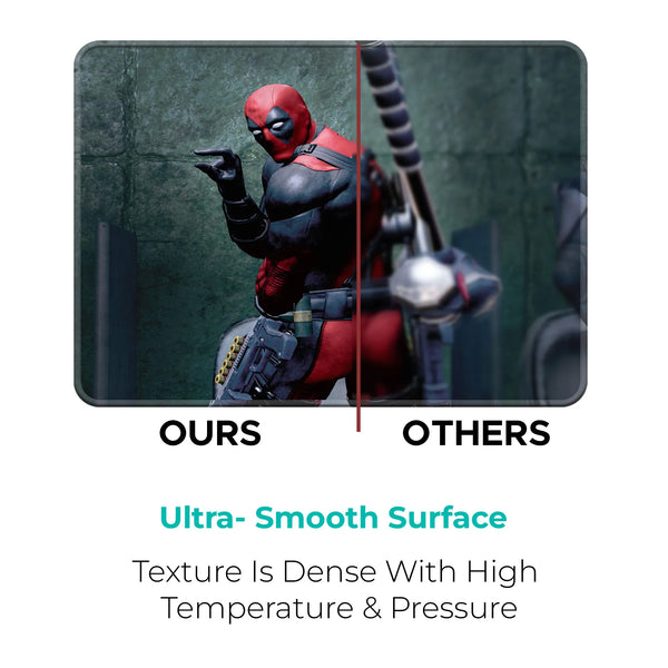 Deadpool Pose Superhero Mousepad
