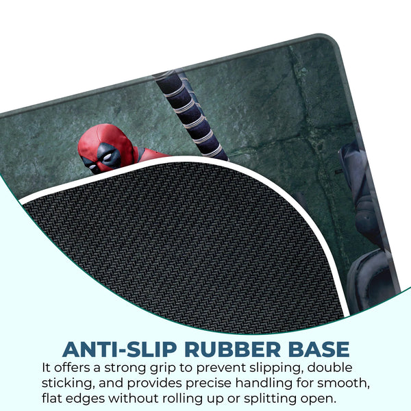 Deadpool Pose Superhero Mousepad