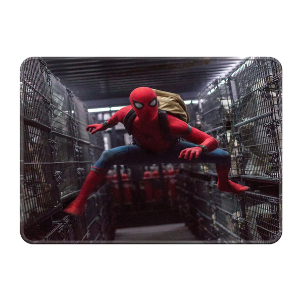 Spider-Man Backpack Superhero Mousepad