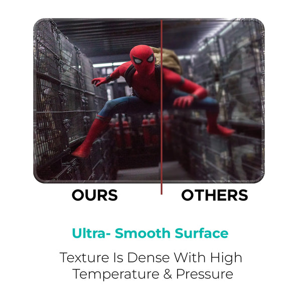 Spider-Man Backpack Superhero Mousepad