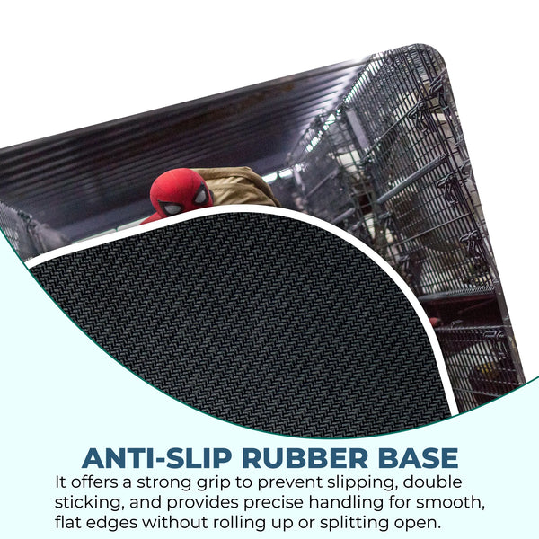 Spider-Man Backpack Superhero Mousepad