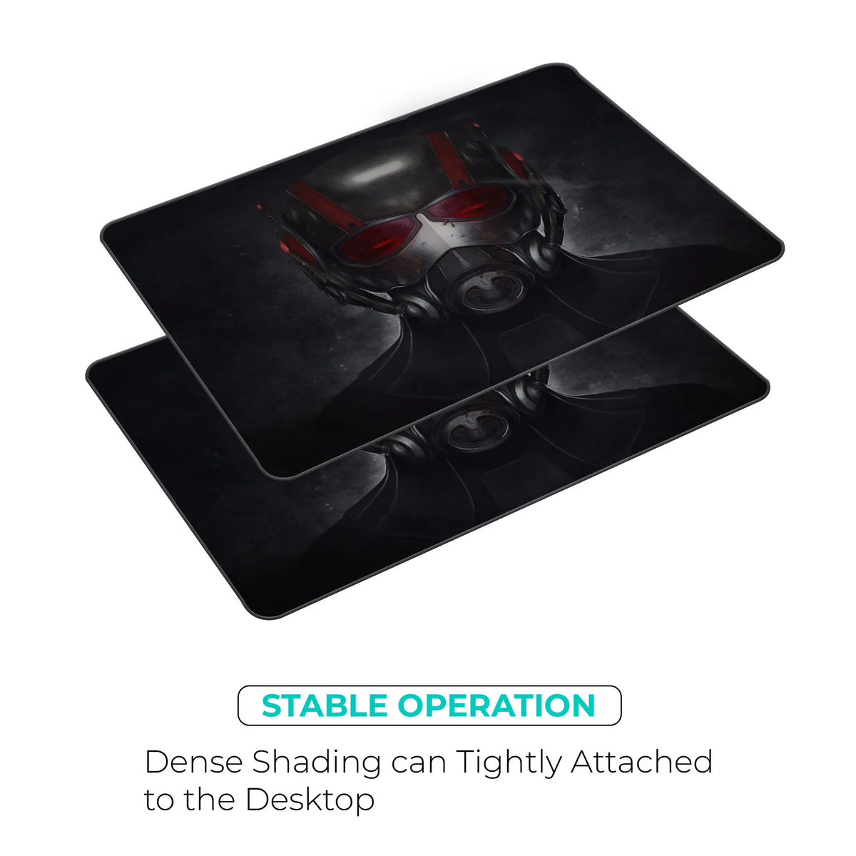 Ant-Man Helmet Superhero Mousepad