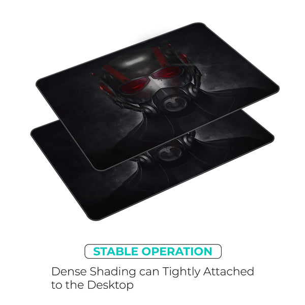 Ant-Man Helmet Superhero Mousepad