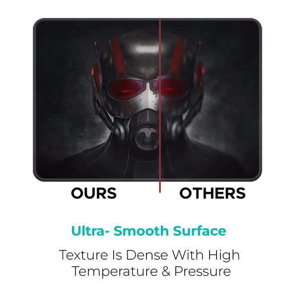 Ant-Man Helmet Superhero Mousepad