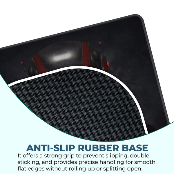 Ant-Man Helmet Superhero Mousepad
