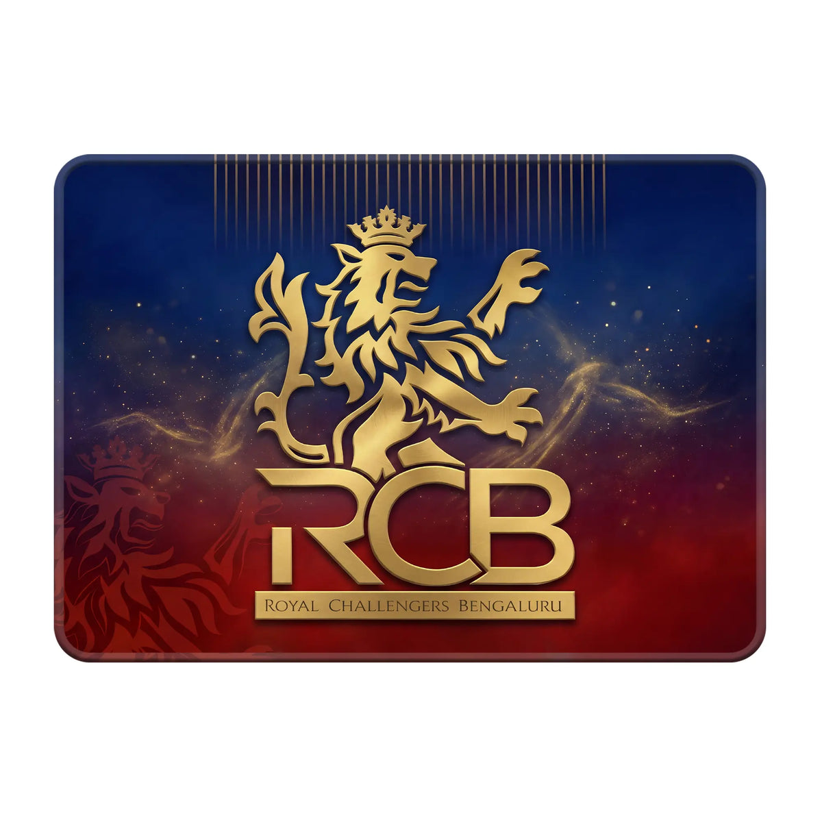 IPL Team Edition Desk Mat – Premium XL Gaming & Work Desk Pad