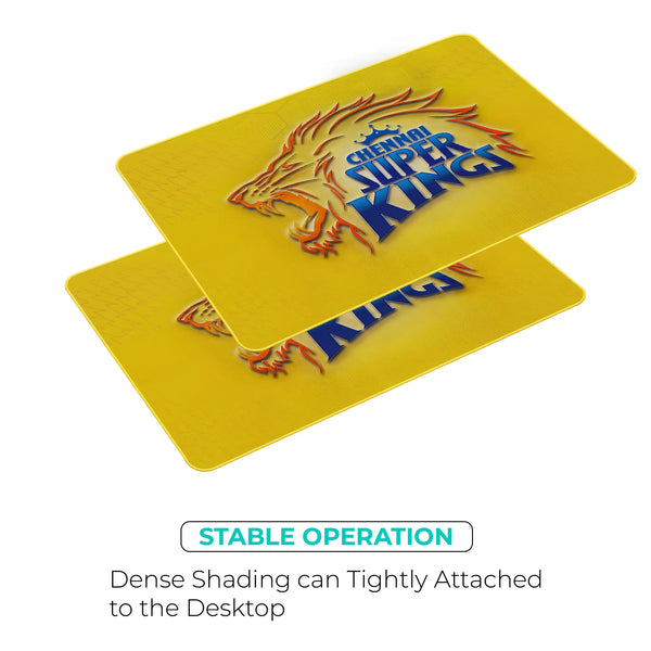 IPL Team Edition Desk Mat – Premium XL Gaming & Work Desk Pad