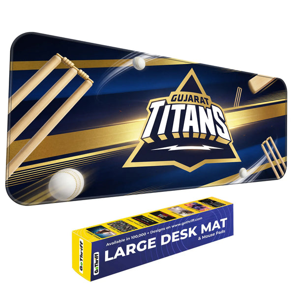 IPL Team Edition Desk Mat – Premium XL Gaming & Work Desk Pad