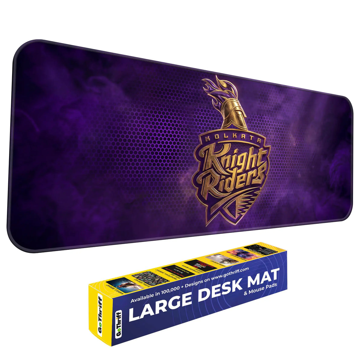 IPL Team Edition Desk Mat – Premium XL Gaming & Work Desk Pad