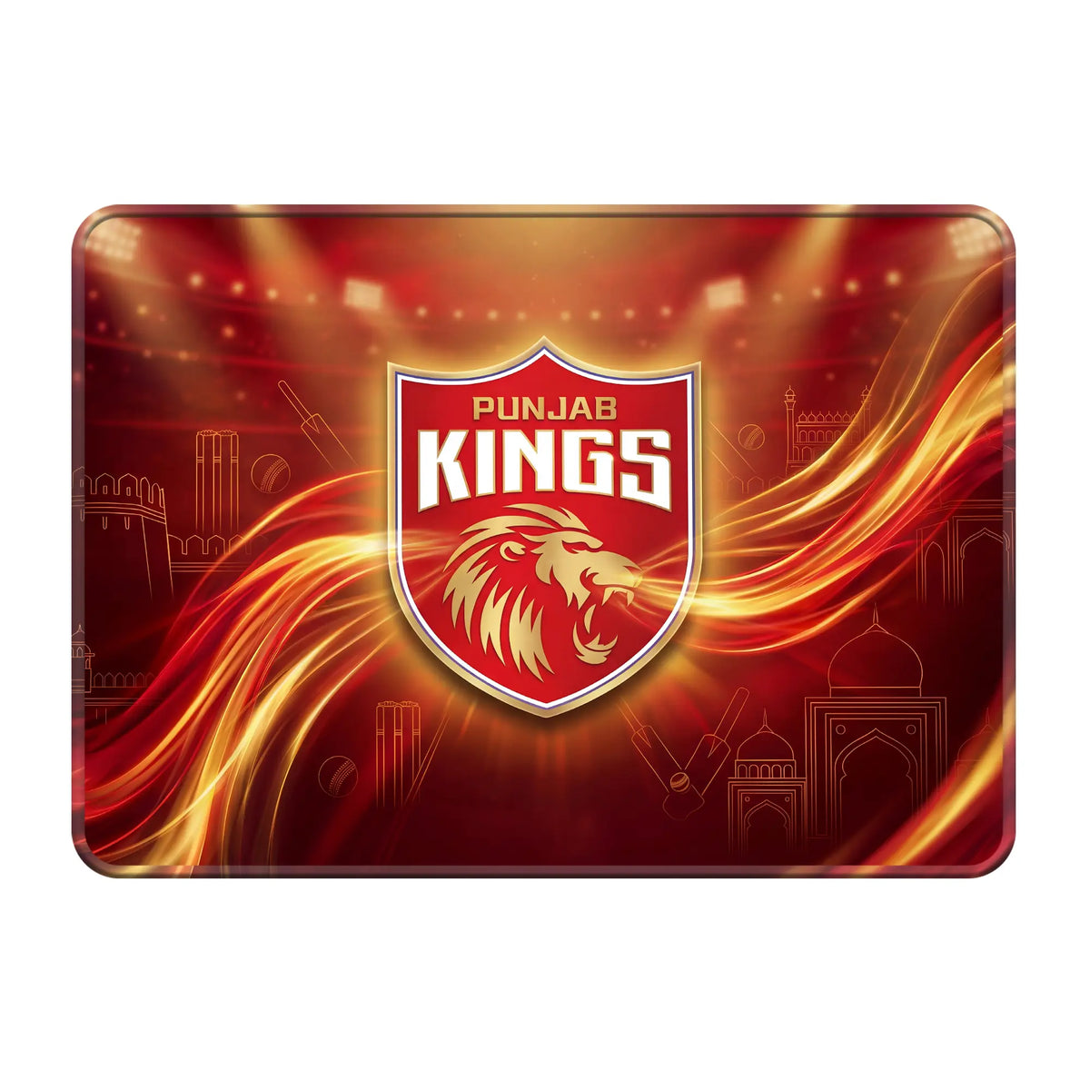 IPL Team Edition Desk Mat – Premium XL Gaming & Work Desk Pad