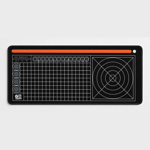 Gothriff's Essentail Orignal Deskmat