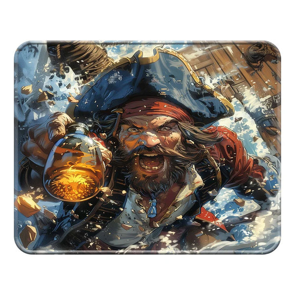 Rogue Wave Pirate Mousepad