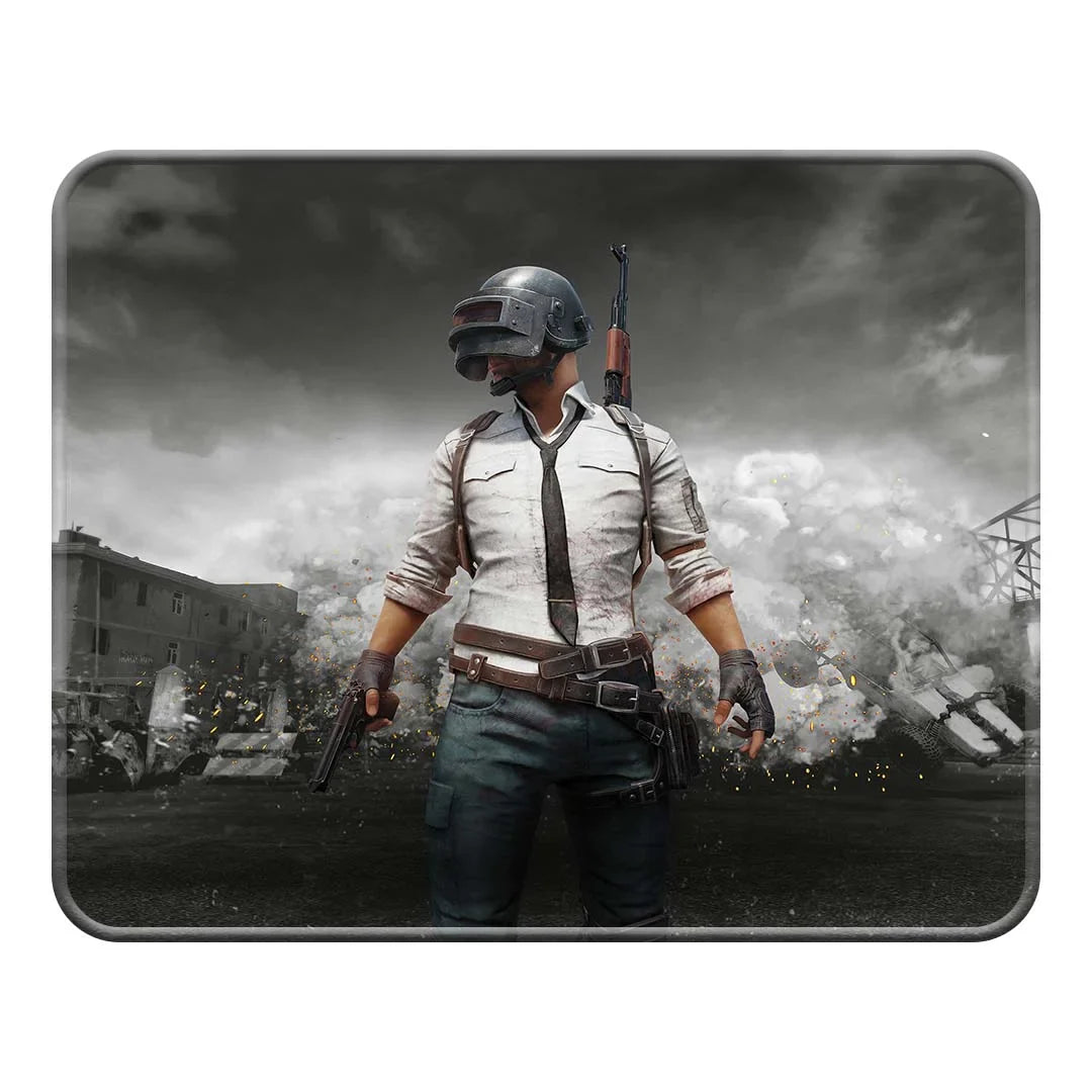 Battle Royale Mousepad