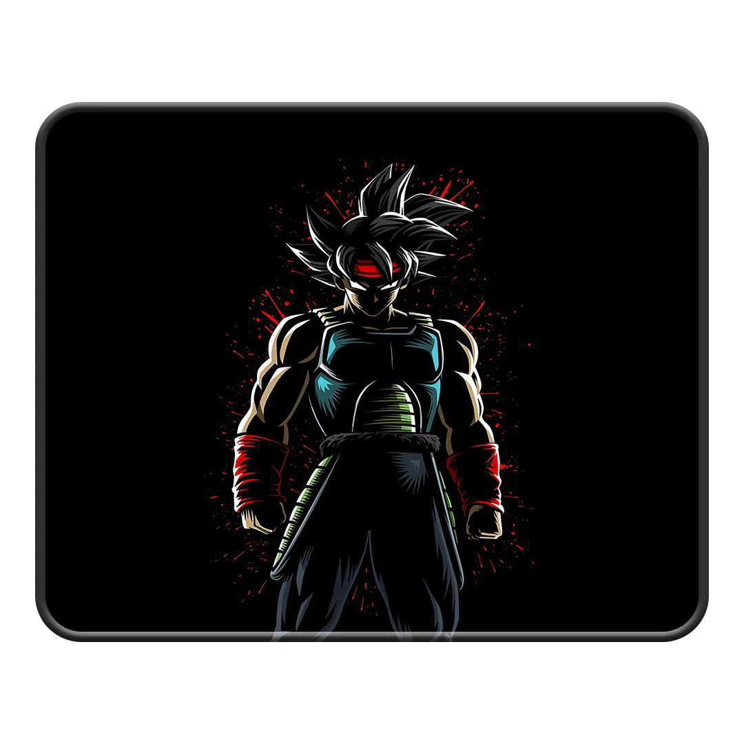 Shadow Saiyan Mousepad