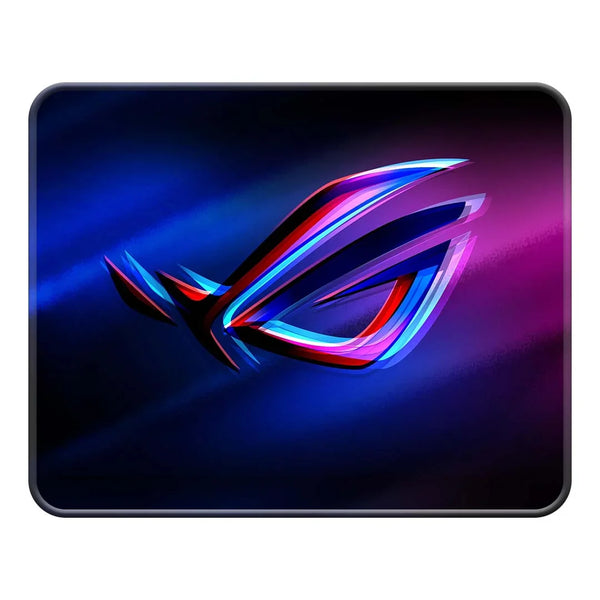 Neon ROG Gamer Mousepad