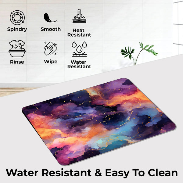 Cosmic Cloud Mousepad