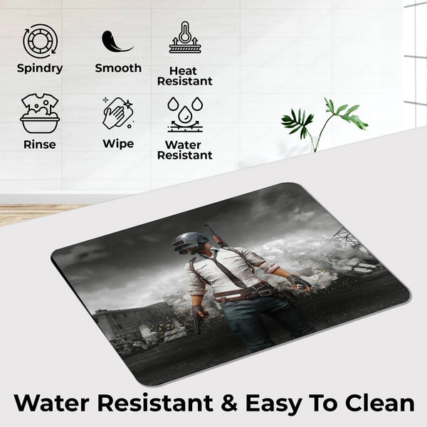 Battle Royale Mousepad