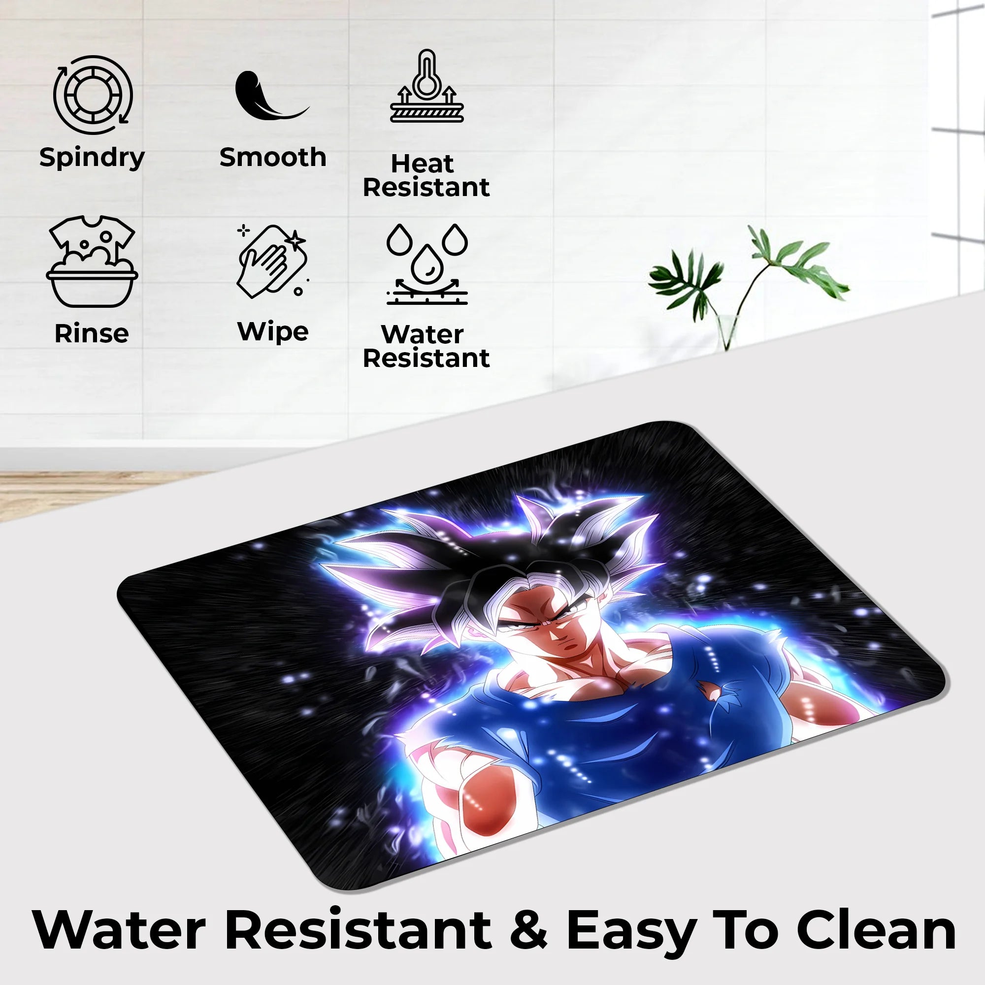 Ultra Warrior Mousepad