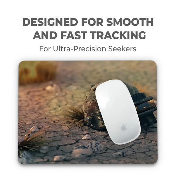 Battle Hardened Edition Mousepad