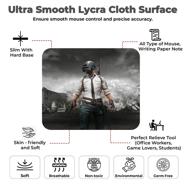 Battle Royale Mousepad