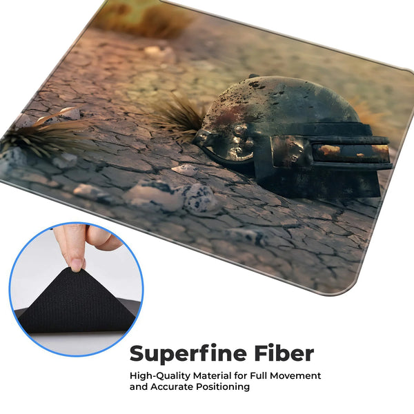 Battle Hardened Edition Mousepad