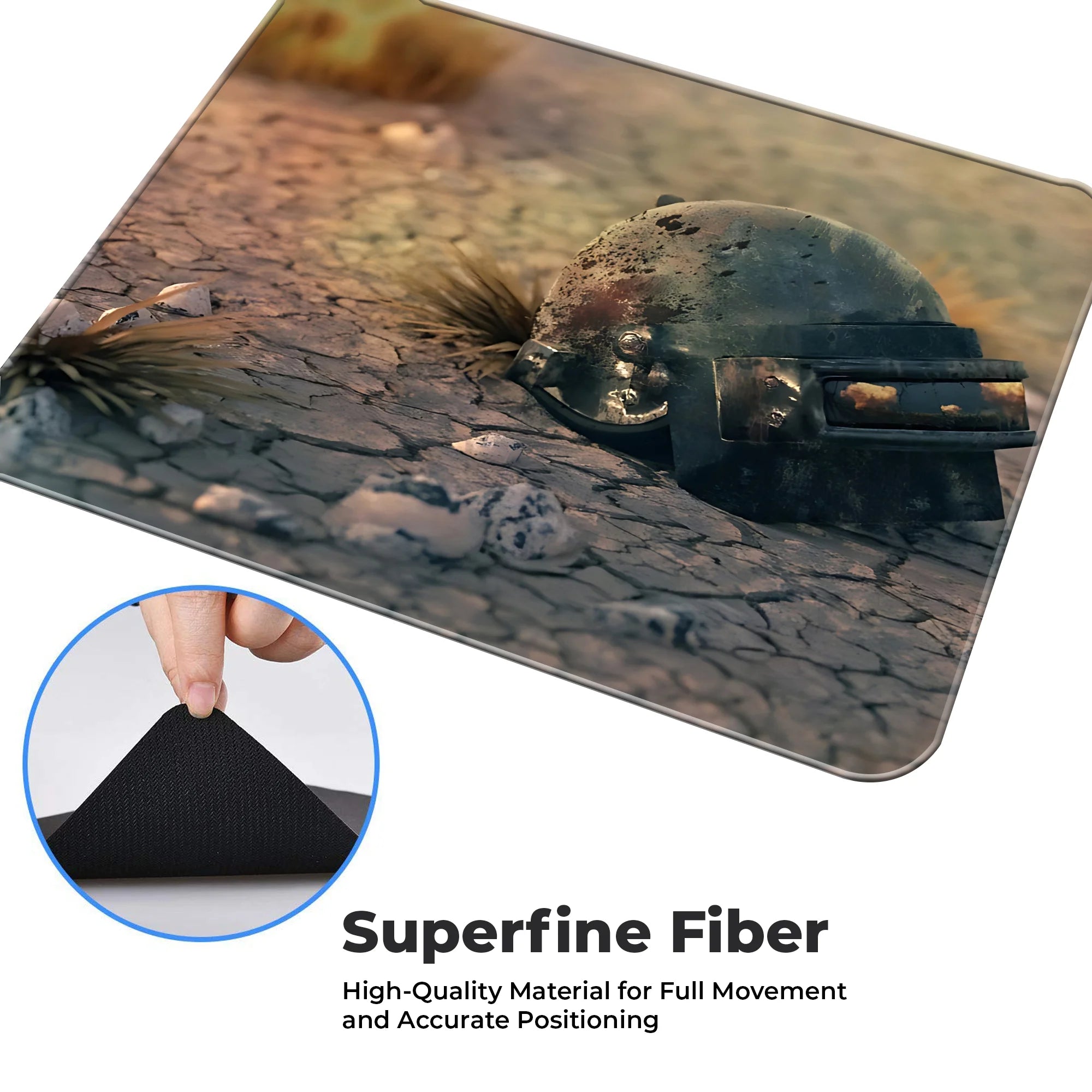 Battle Hardened Edition Mousepad