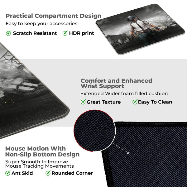 Battle Royale Mousepad