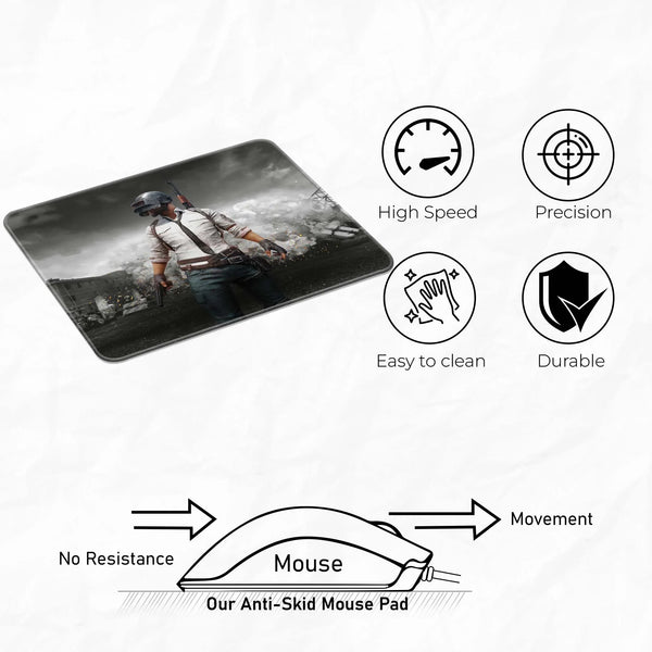 Battle Royale Mousepad