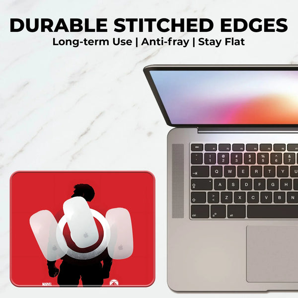 Heroic Shield  Mousepad