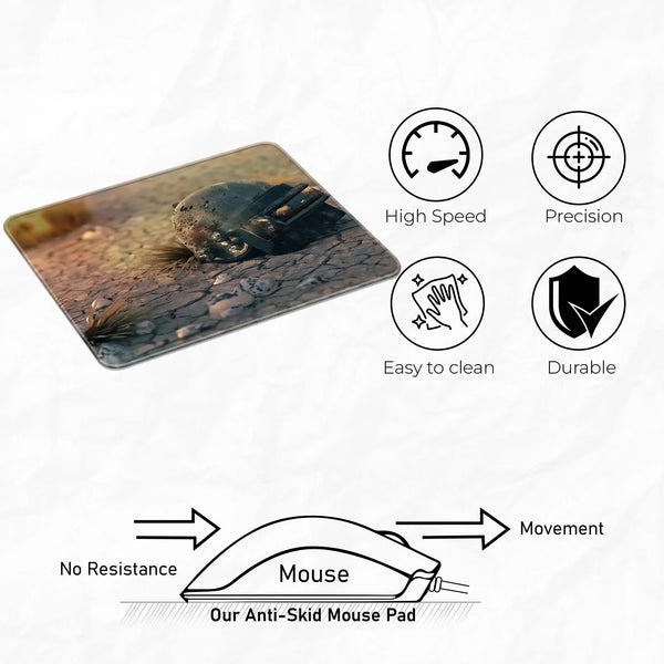 Battle Hardened Edition Mousepad