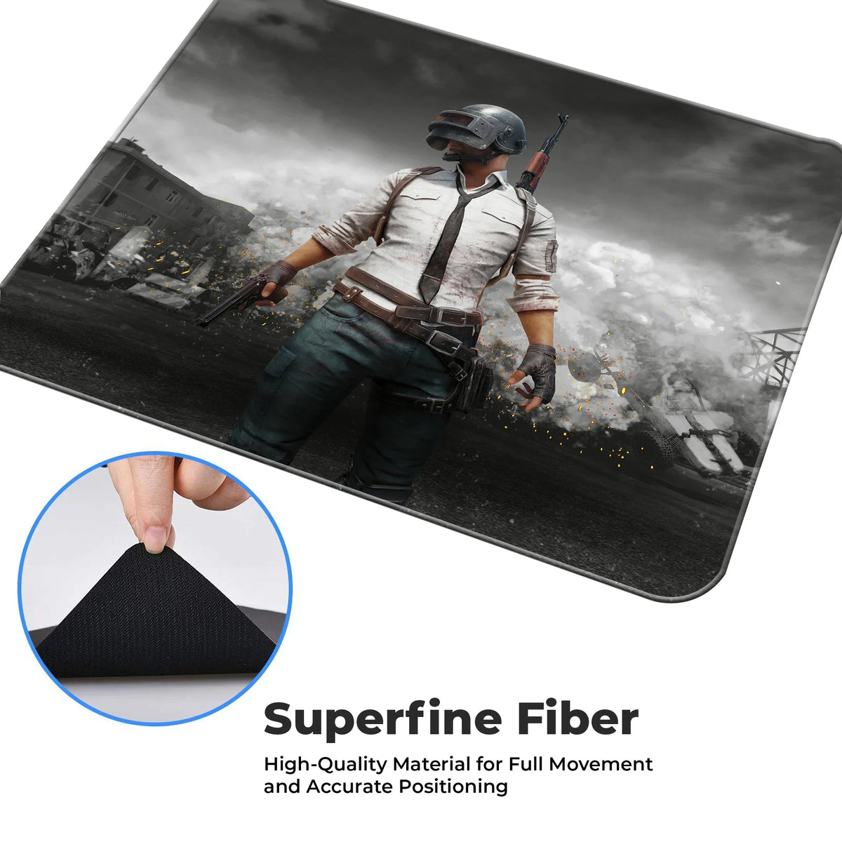 Battle Royale Mousepad