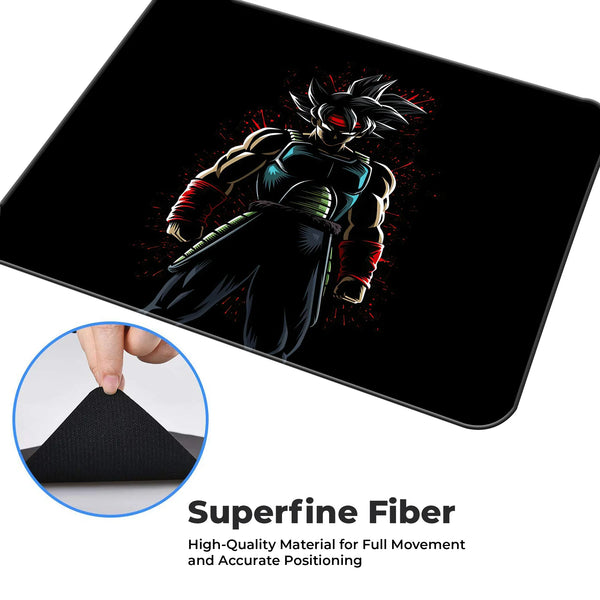 Shadow Saiyan Mousepad