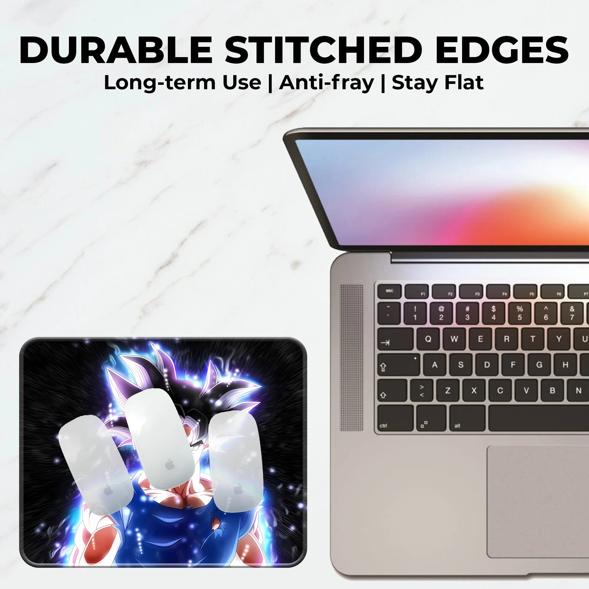 Ultra Warrior Mousepad