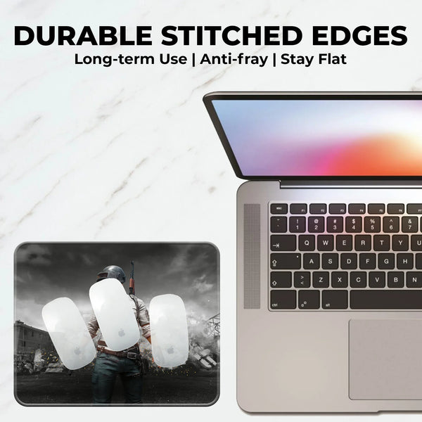 Battle Royale Mousepad