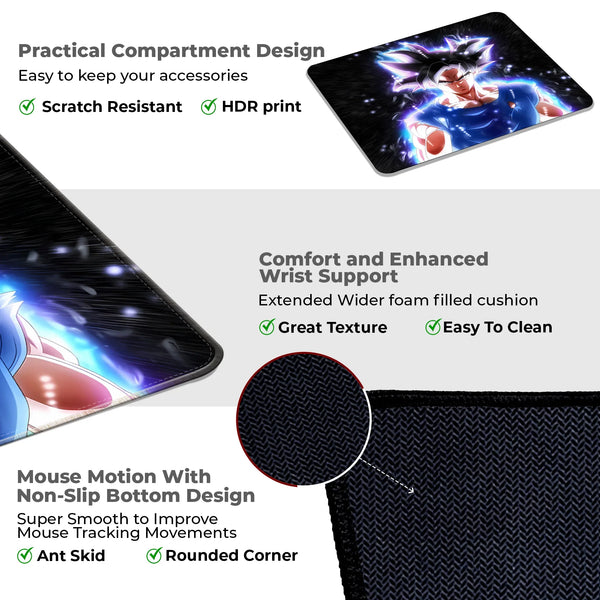 Ultra Warrior Mousepad